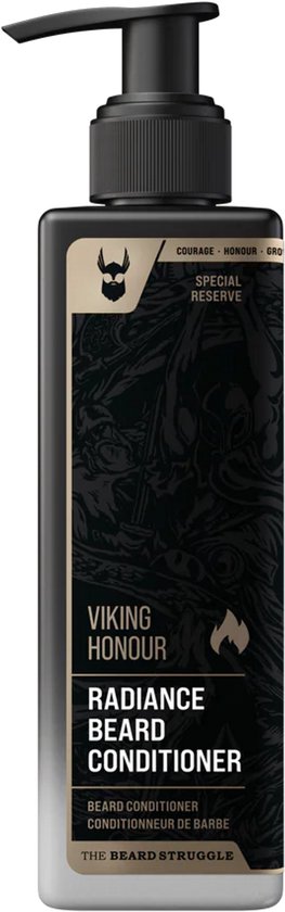 the Beard Struggle Special Reserve Baardconditioner - Viking Honour