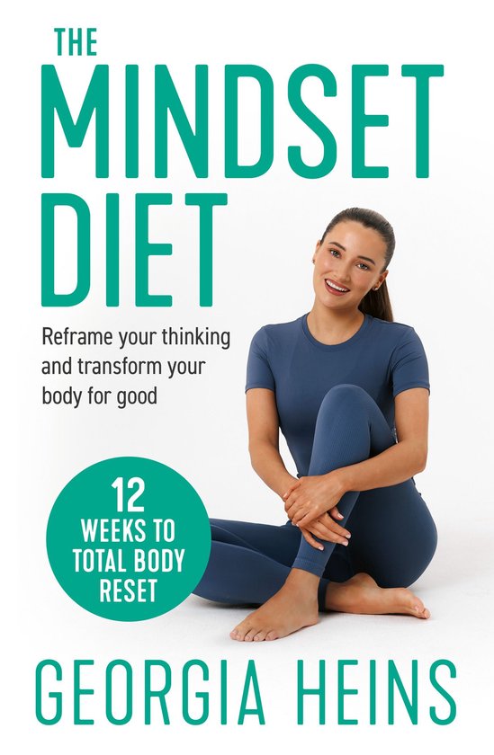 The Mindset Diet - cover