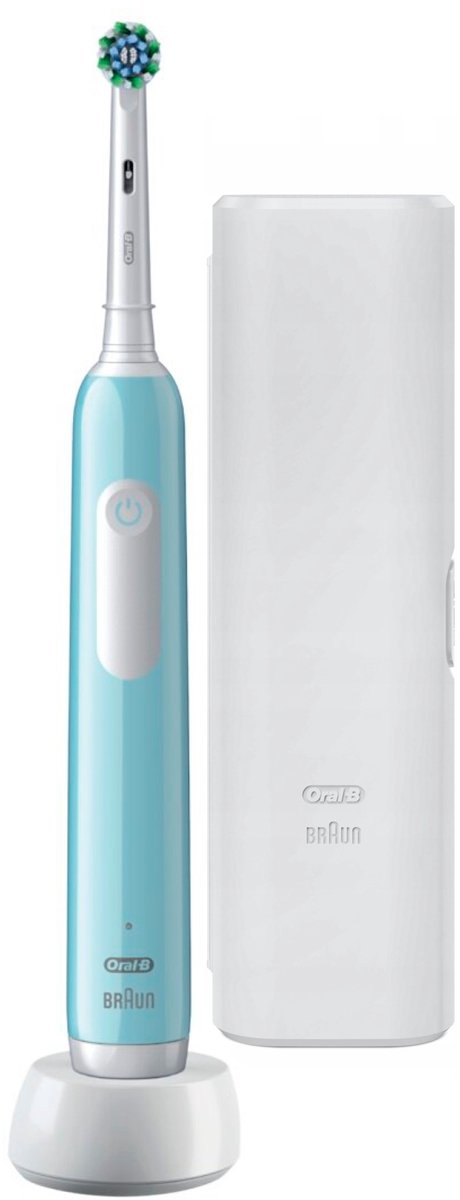 Oral-B Pro Series 1 Elektrische Tandenborstel met Reisetui - afbeelding 3