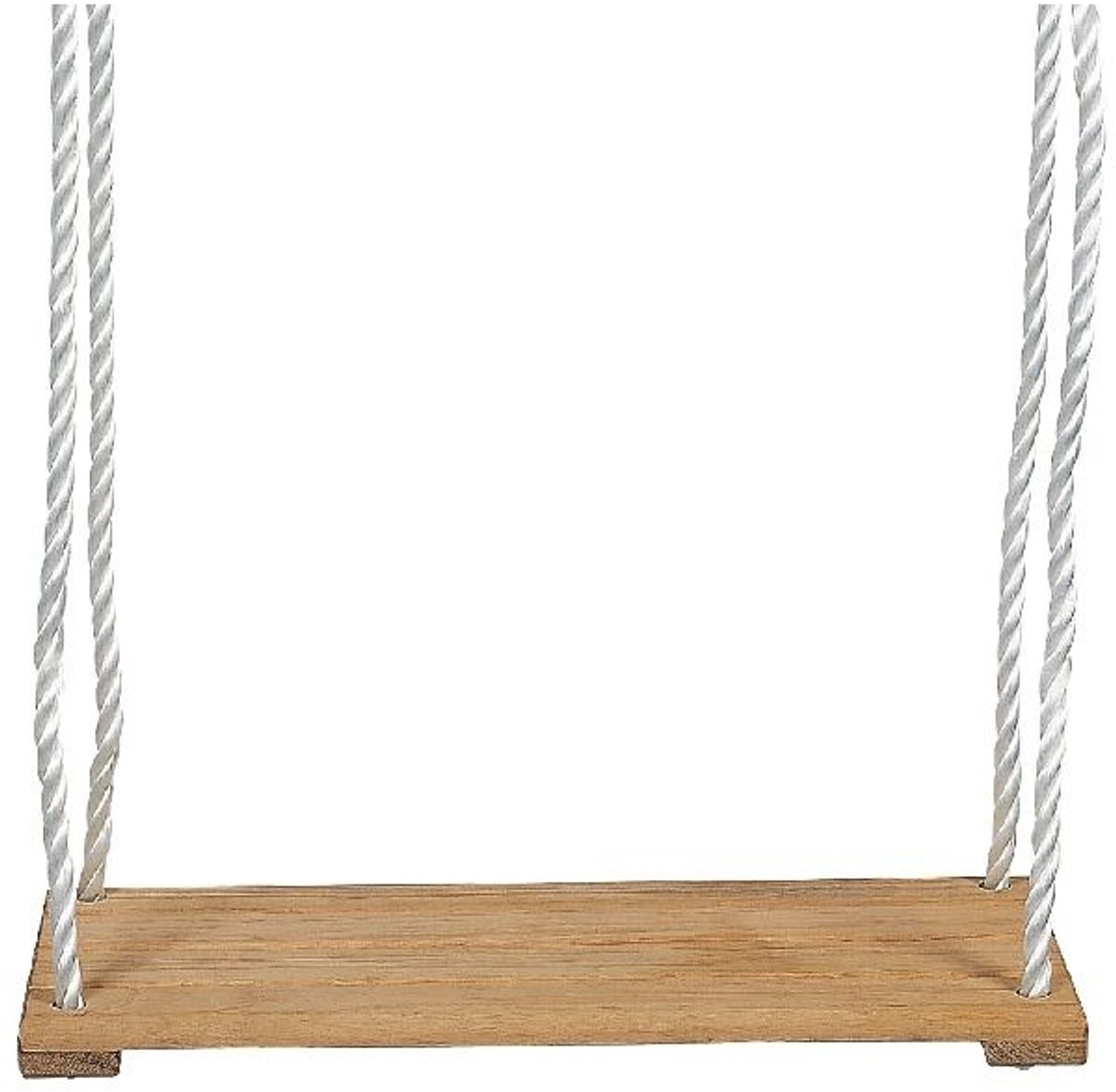 Houten schommel plank