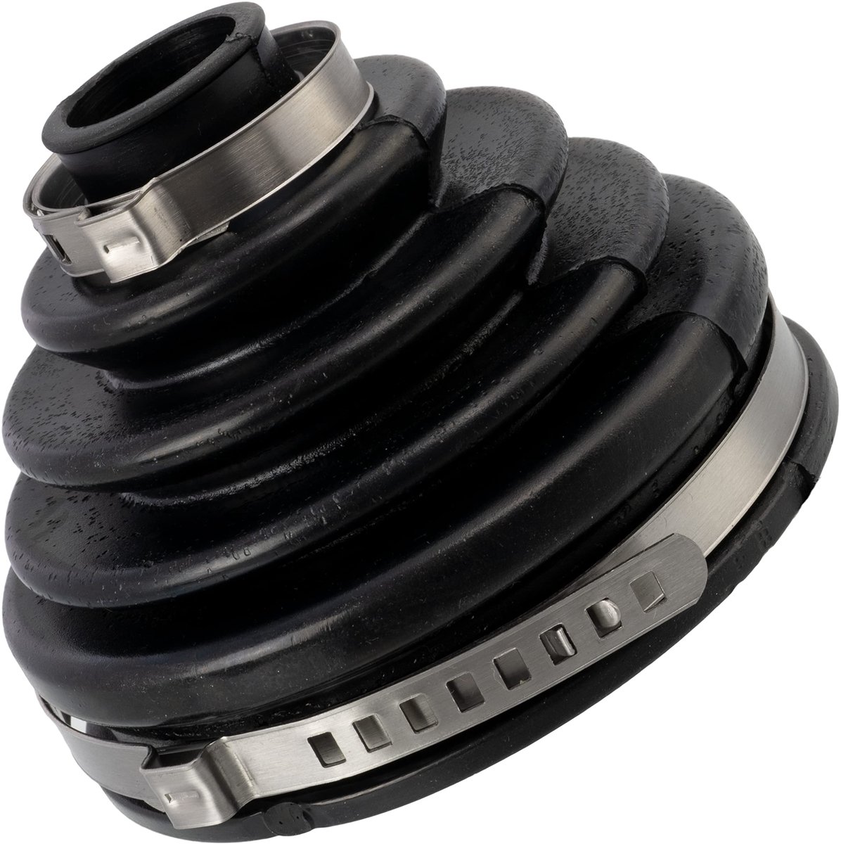 C66776 - Cardanhoes + 2 Klemmen - Vooras Montage - Compatibel met VW, Audi, Seat, Skoda OE nummers 441498203AS, 701498203S