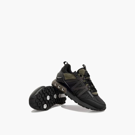 Cruyff Fearia II Jr. - Vert/Noir