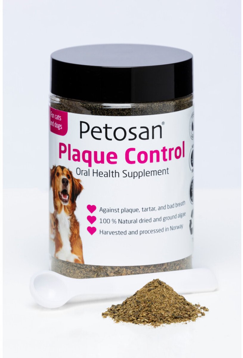 Petosan Plaque Control - 75 gr