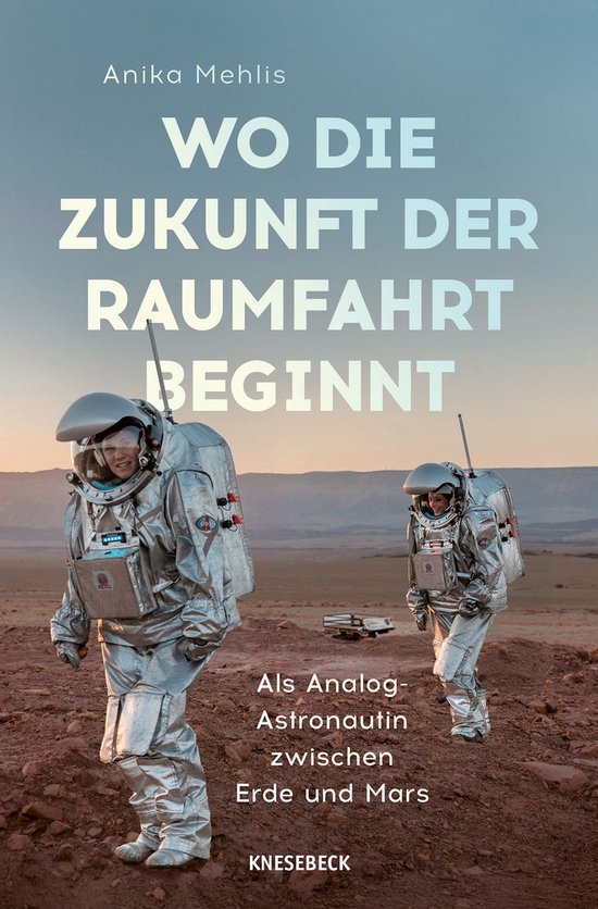Wo die Zukunft der Raumfahrt beginnt - cover