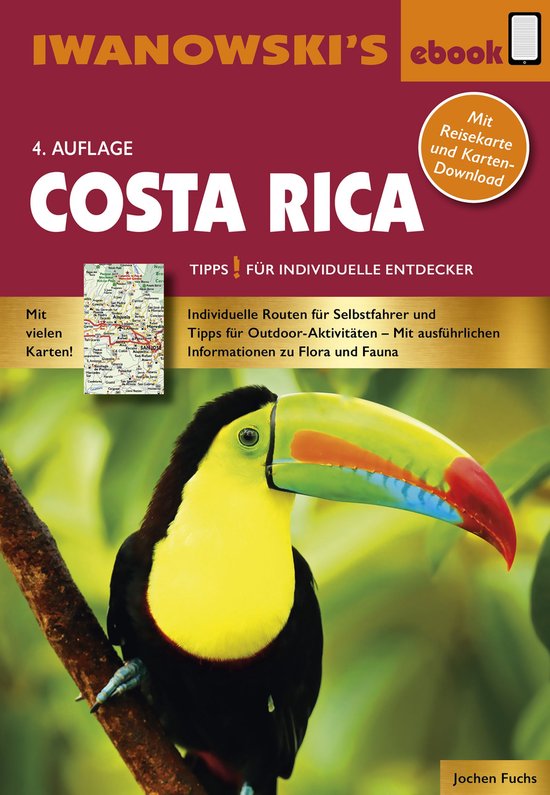 Costa Rica - cover