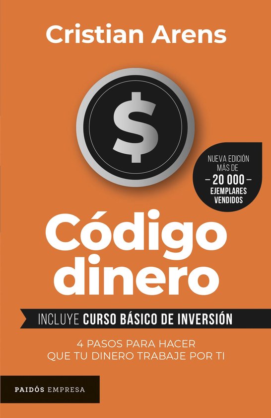 Código dinero (Nueva edición) - cover