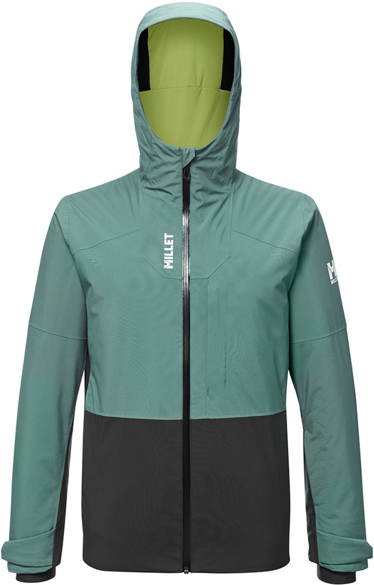 Millet Brevent Jas Groen S Man