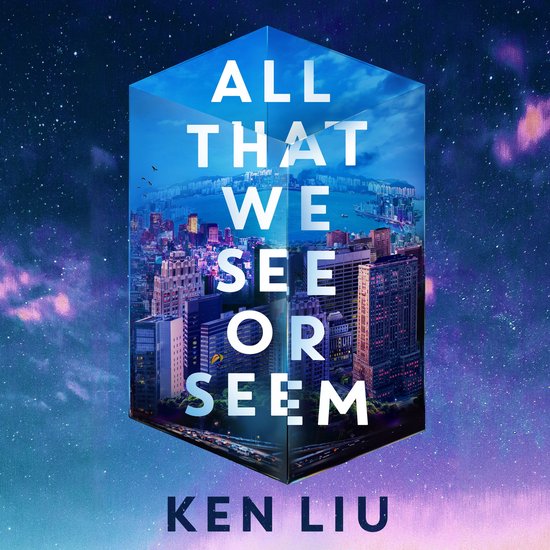 All That We See or Seem - cover