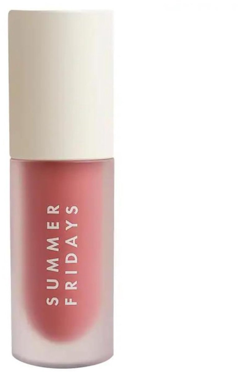 SUMMER FRIDAYS Dream Lip Oil - Blush Dreams