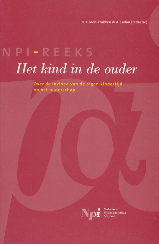 Het Kind In De Ouder