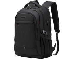 NOHRD Laptop Rugzak Dames & Heren - 17 inch - 30L - Rugta...