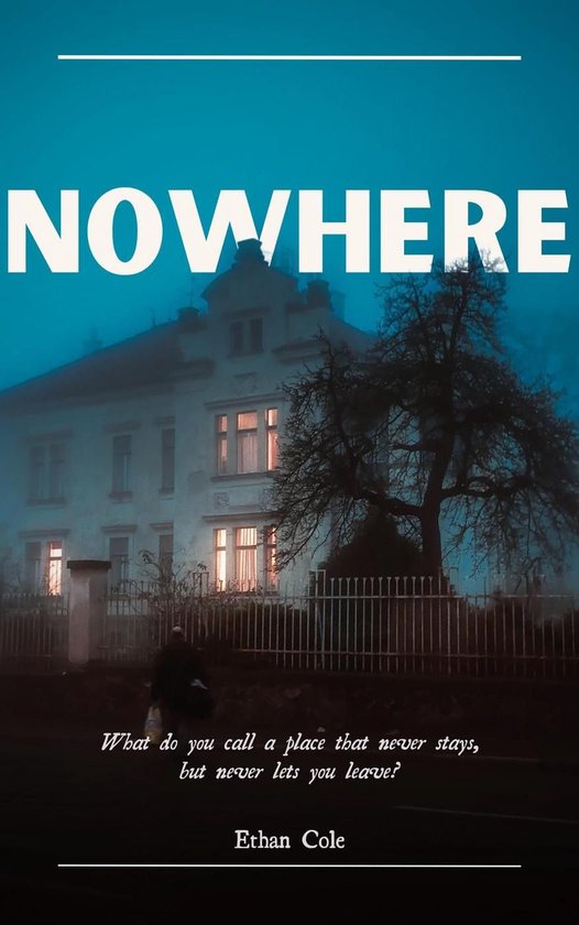 Nowhere - cover
