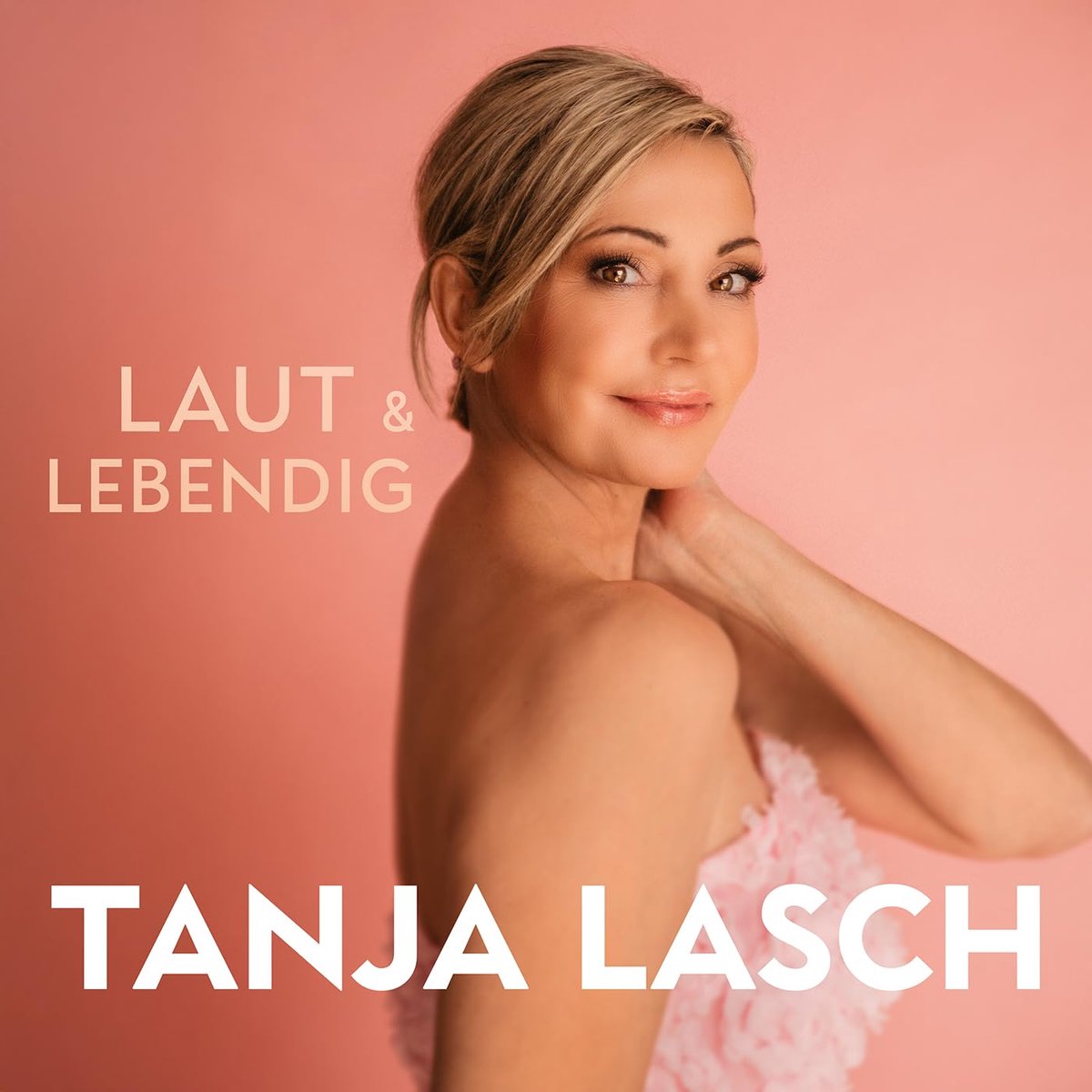 Tanja Lasch - Laut&Lebendig (CD)