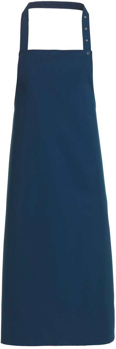Kentaur Bib apron 30330-102 - como blue - UNI
