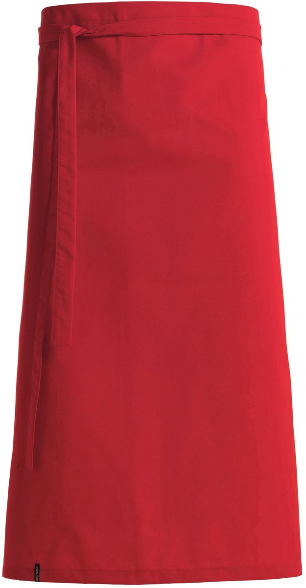 Kentaur Waiter's apron 31040-102 - Red - UNI