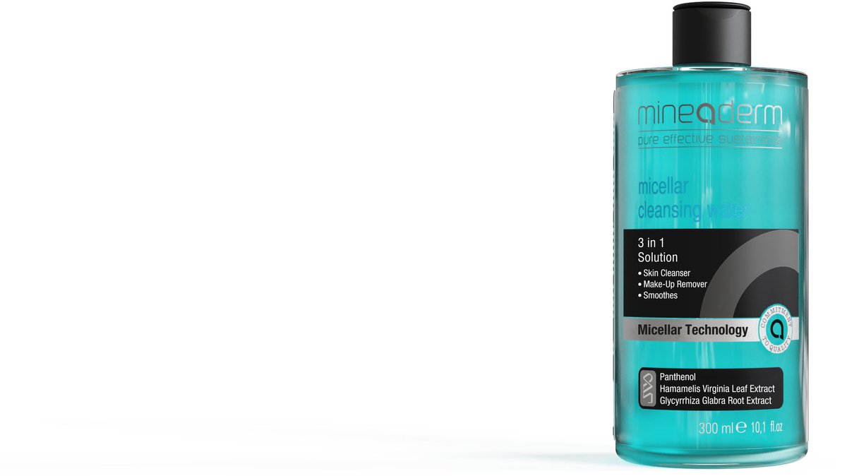 Mineaderm Micellar Cleansing Water