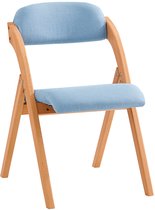 Prévente ! FST40-W Chaise pliante en bois avec assise rembourrée Prévente ! FST40-W Chaise pliante en bois avec assise rembourrée