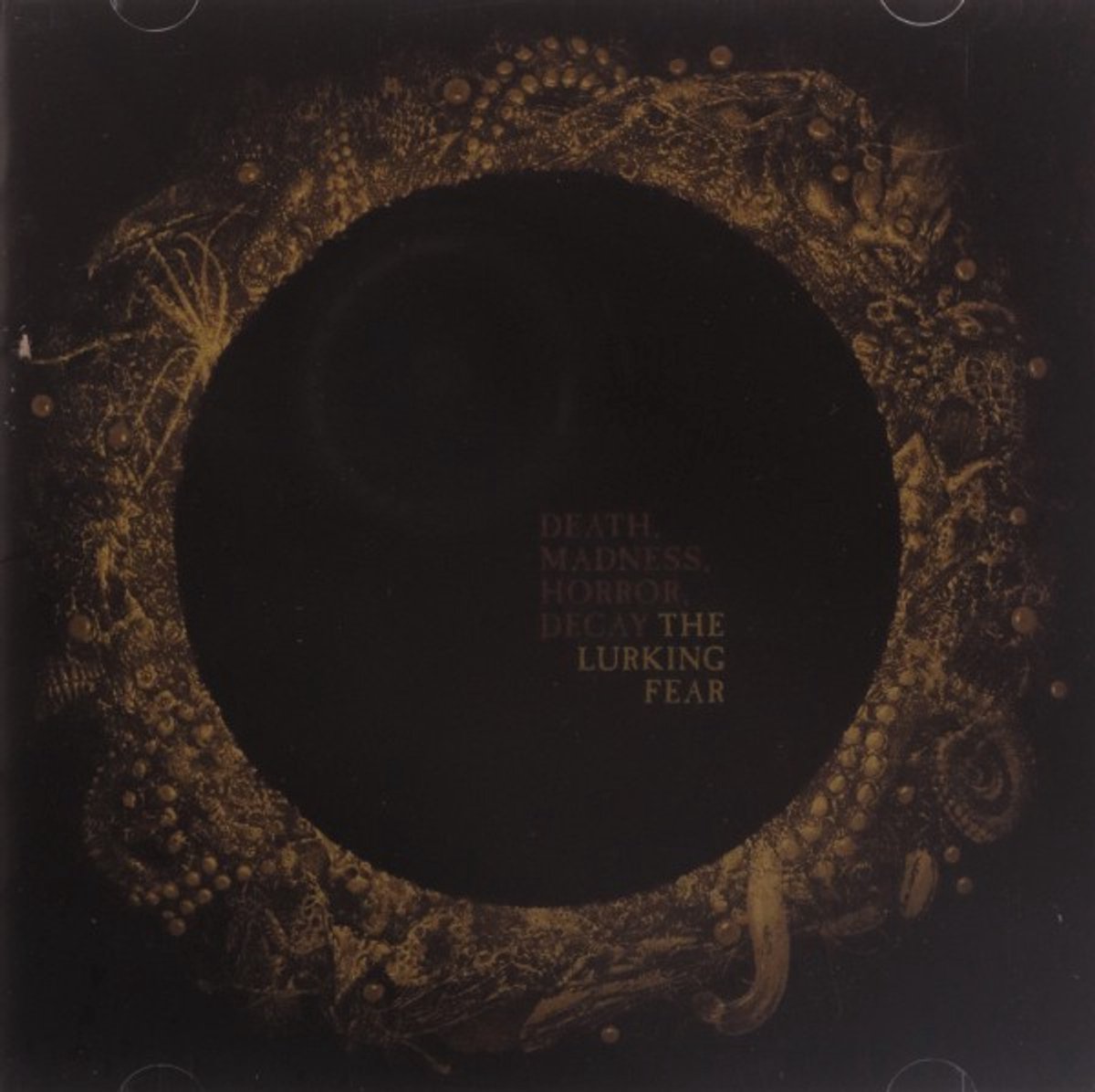 Lurking Fear: Death, Madness, Horror, Decay [CD]