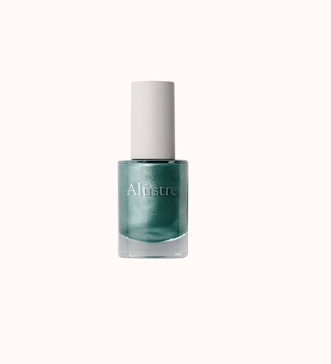 Alûstre - Metallic Nail Polish, 900M Green (full size)