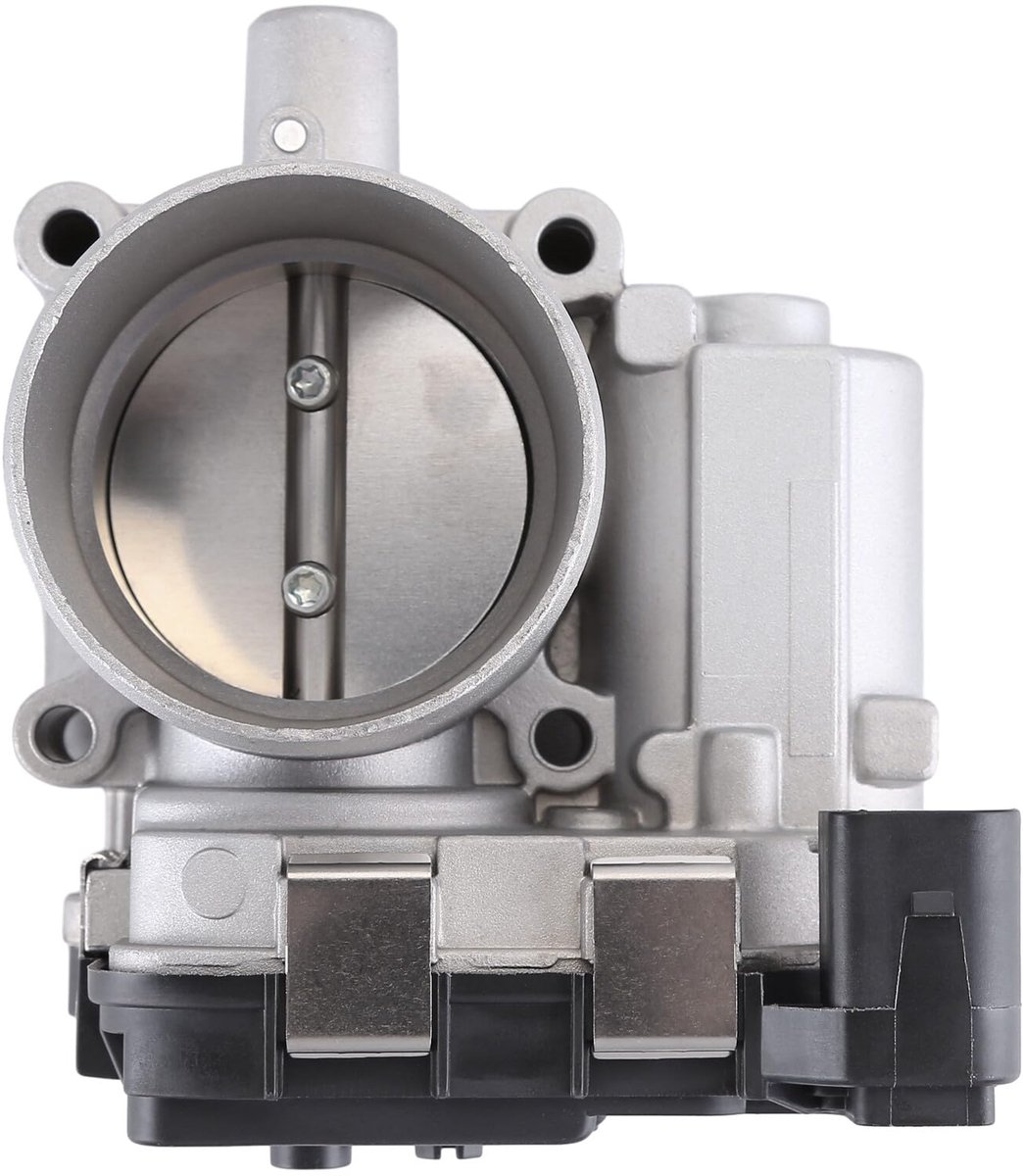 Throttle Body 639 302 7519197 - Audi Throttle Body Housing - Hoogwaardige Metaalconstructie