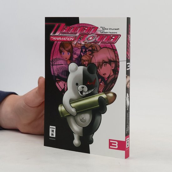 Foto: Danganronpa the animation 03