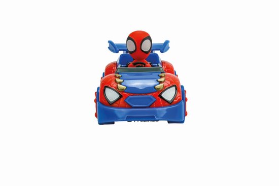 Carrera FIRST Speelgoedvoertuig - FIRST - Spidey auto van Carrera — afbeelding 2