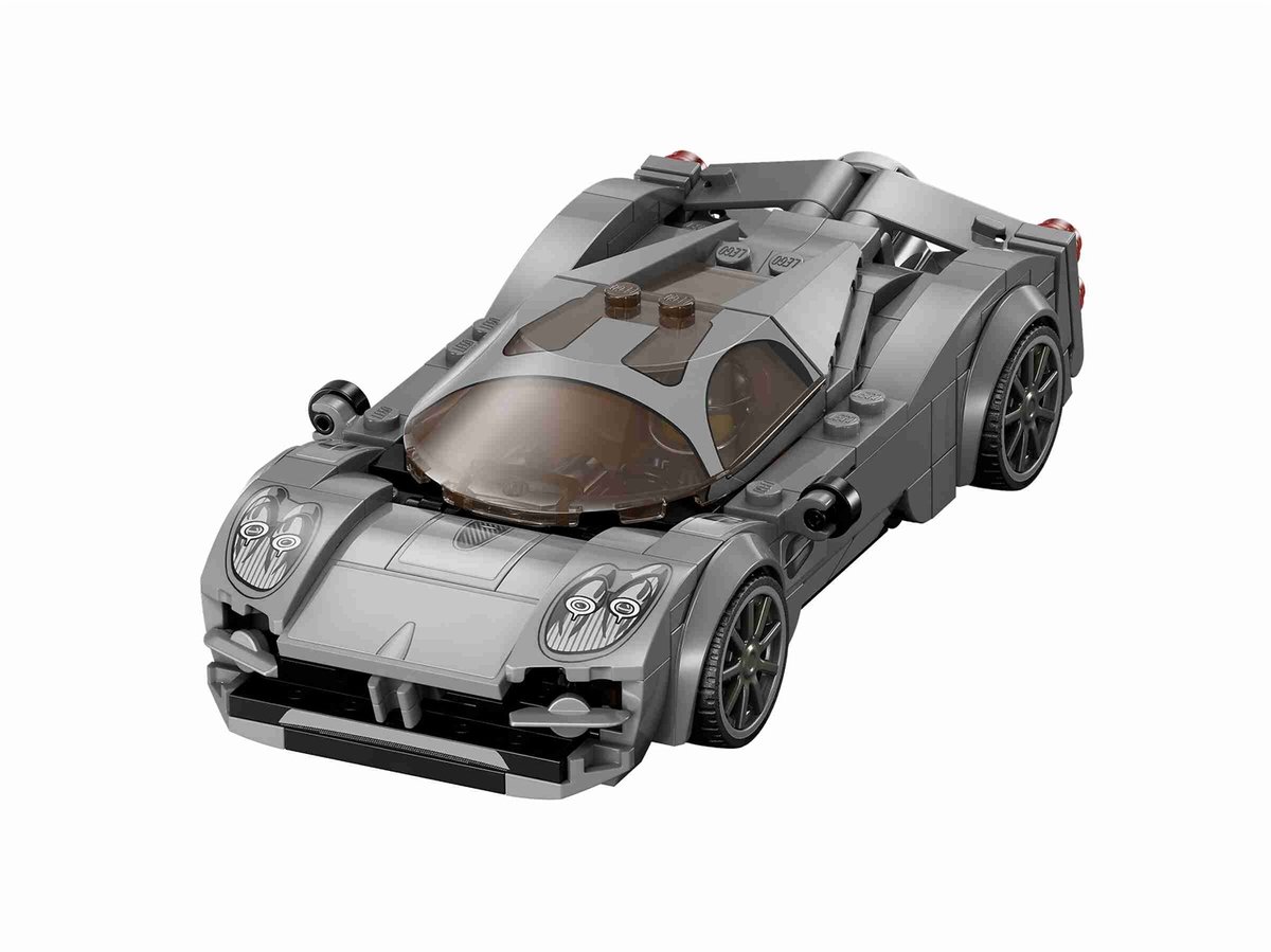 LEGO Speed Champions Pagani Utopia Modelauto Bouwpakket - 76915 — afbeelding 19