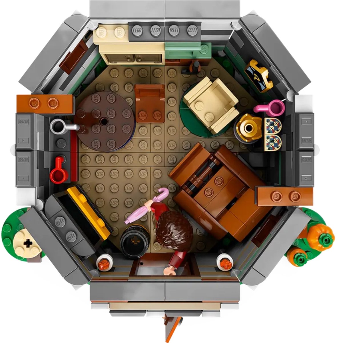 LEGO Harry Potter Hagrids huisje: onverwacht bezoek - 76428 — afbeelding 20
