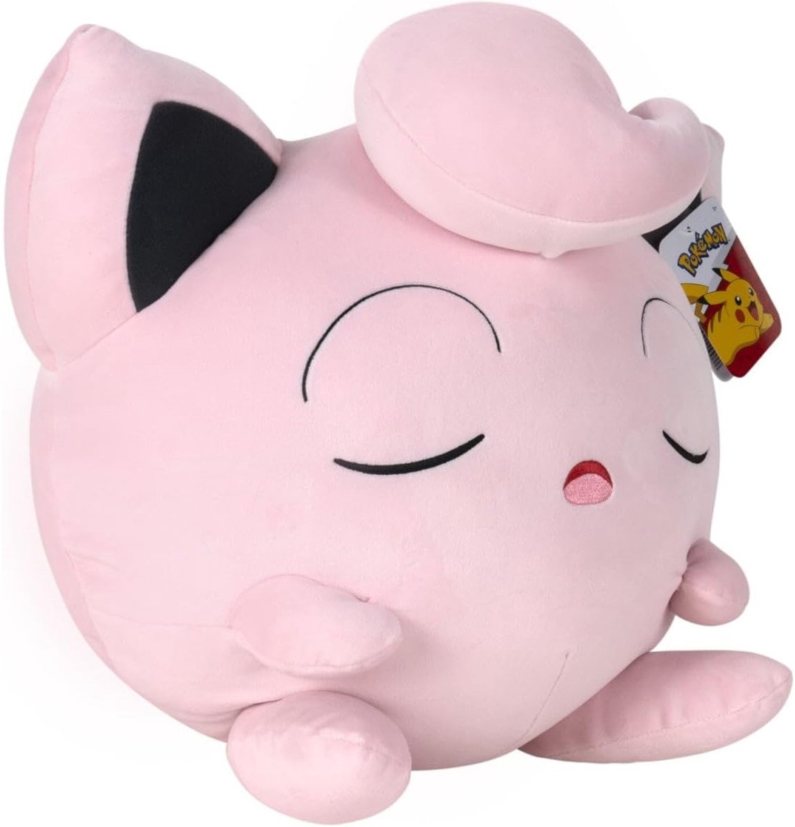 Pokémon Slapende Pluche - Jigglypuff 45 cm — afbeelding 6