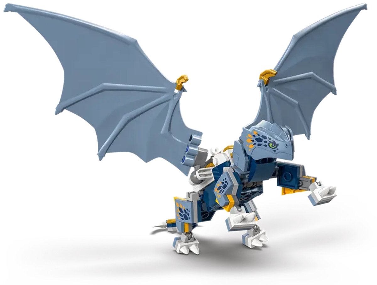 LEGO NINJAGO Zane's ultra-combomecha 4-in-1 - 71834 — afbeelding 22