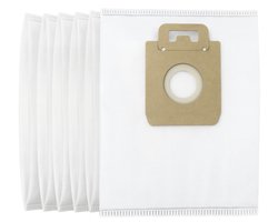 10x Stofzuigerzakken geschikt voor Nilfisk Select, Elite & Power series P10 - P40 stofzuig zakken stofzakken