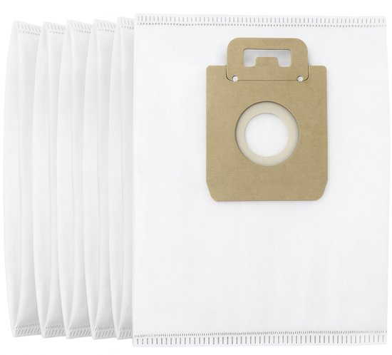 10x Stofzuigerzakken geschikt voor Nilfisk Select, Elite & Power series P10 - P40 stofzuig zakken stofzakken