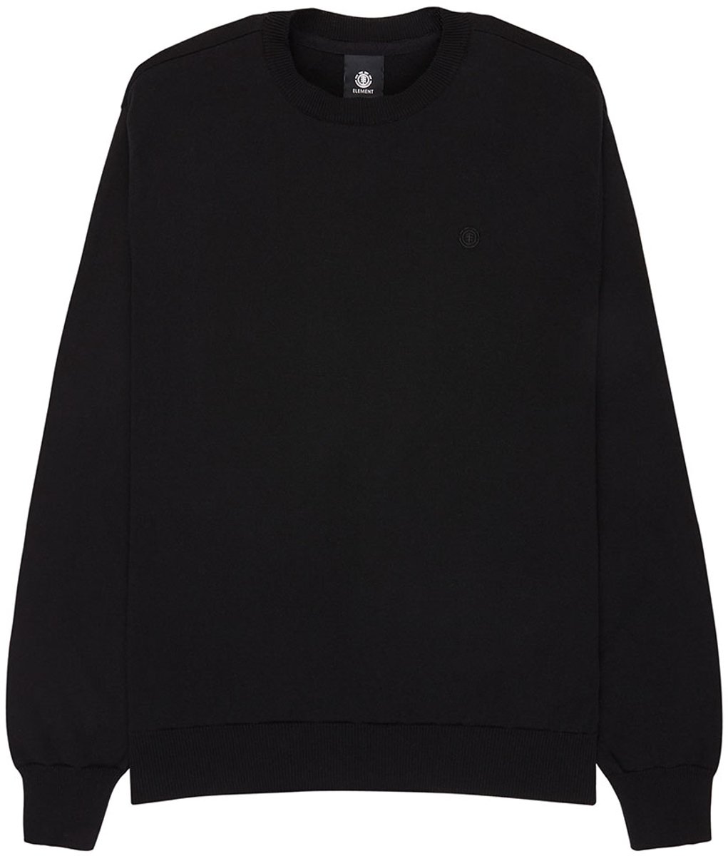 Element Cornell Classic Trui L Man Zwart