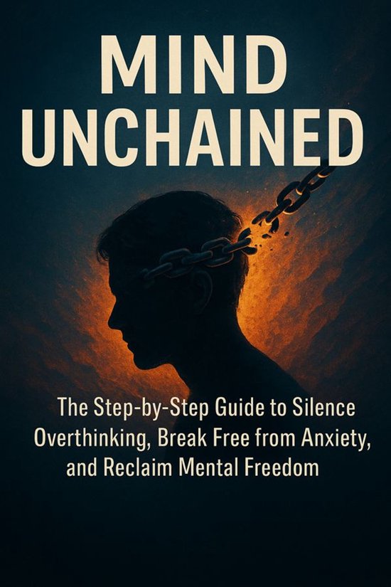 Mind Unchained - cover