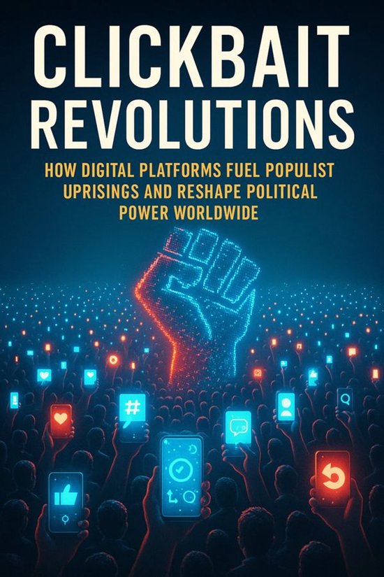 Clickbait Revolutions: How Digital Platforms Fuel Populist U ... - cover