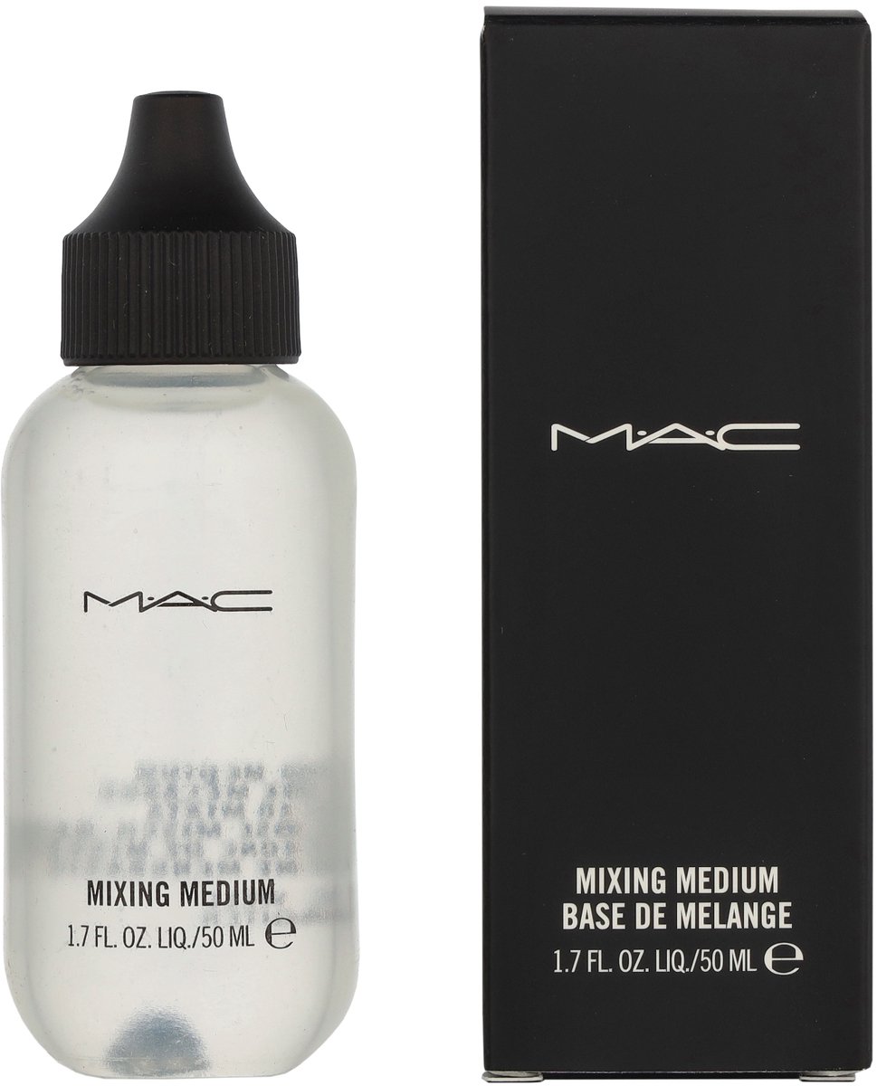 MAC Mixing Medium Water Base