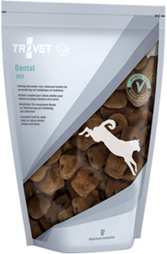 TROVET Dental Hond OCF - 2.5 kg