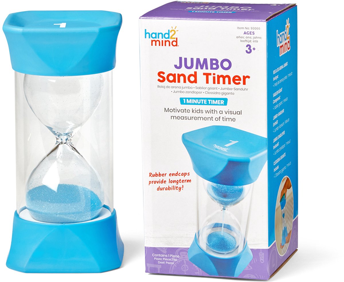 SuLiao Zandloper 1, 2, 3, 5, 10, 30 minuten, eierhorloges, timerset