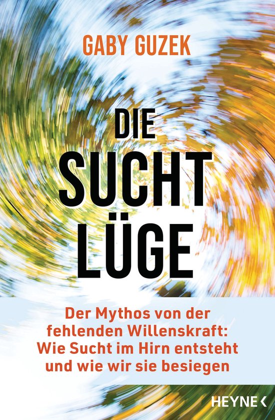 Die Suchtlüge - cover