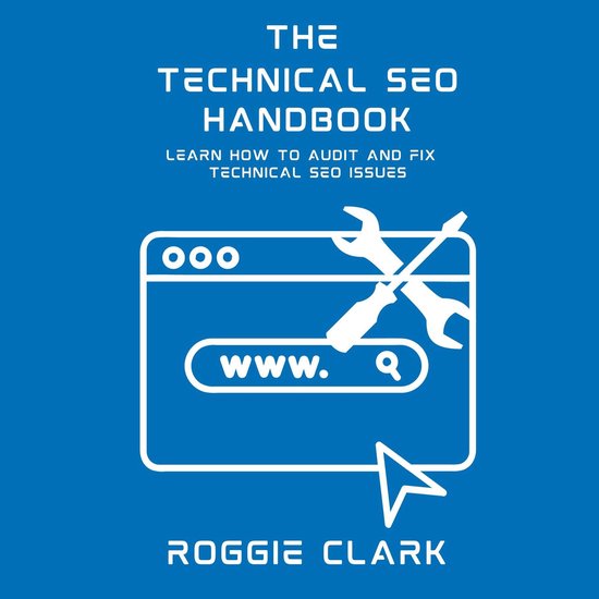 Technical SEO Handbook - cover