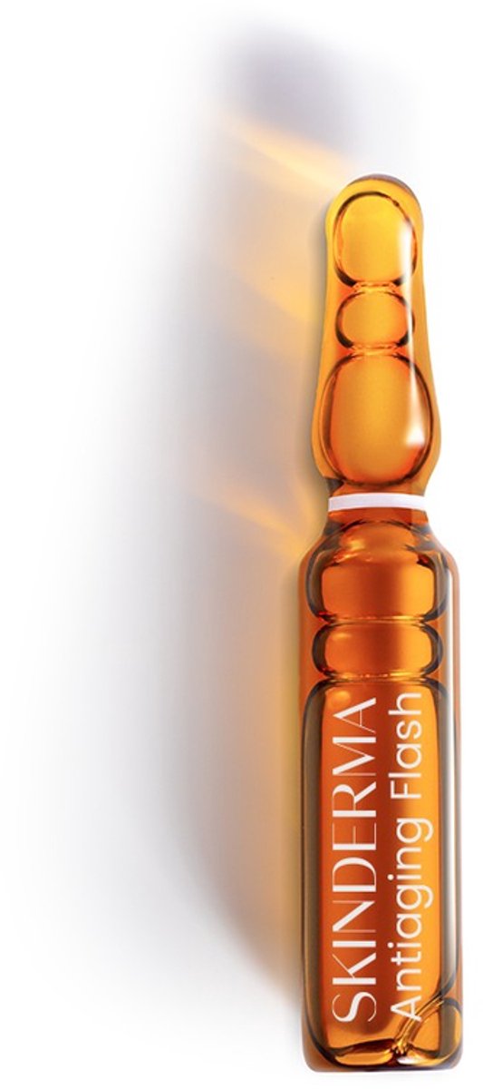 Skinderma Anti-Aging-Flash Ampullen 20 x 2 ml