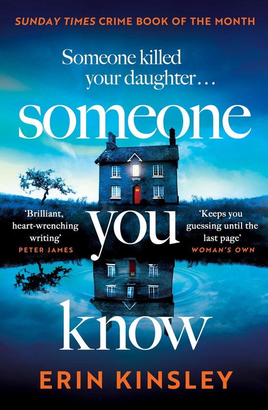 Someone You Know - cover