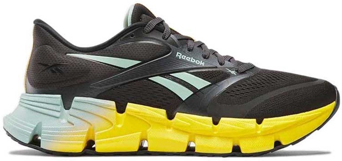 Washed Black / Glitch Aqua / Golden Haze