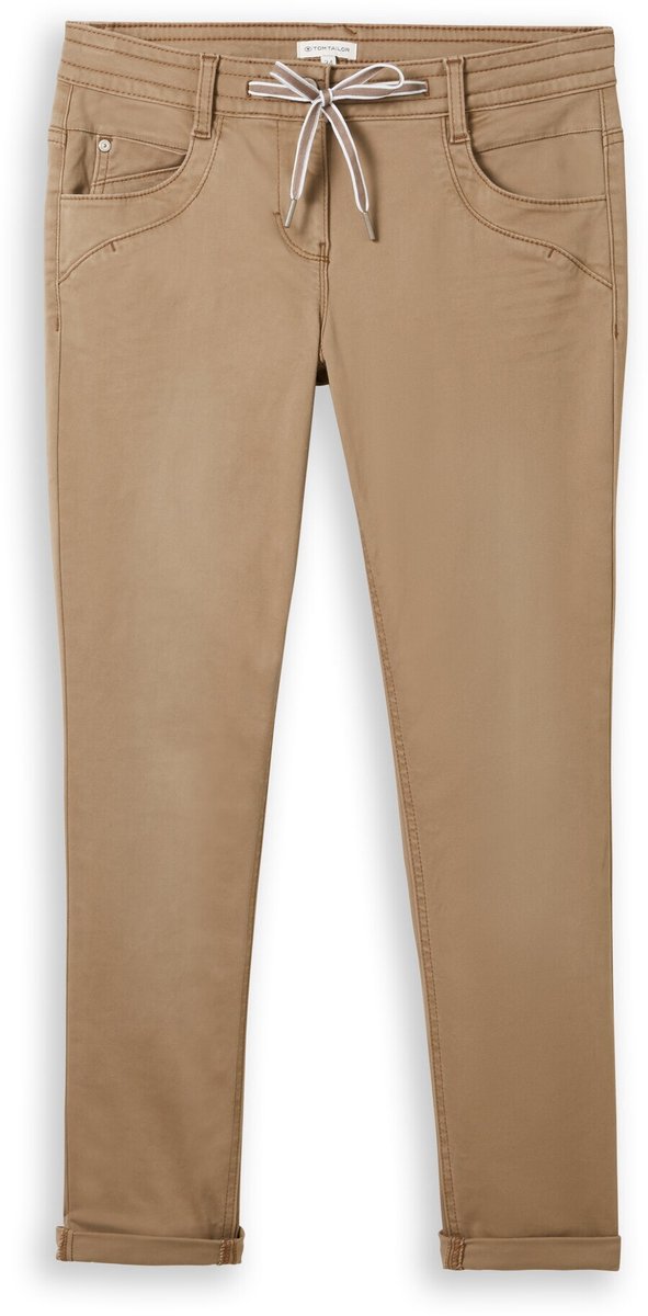 Tom Tailor Tapered relaxed broek
