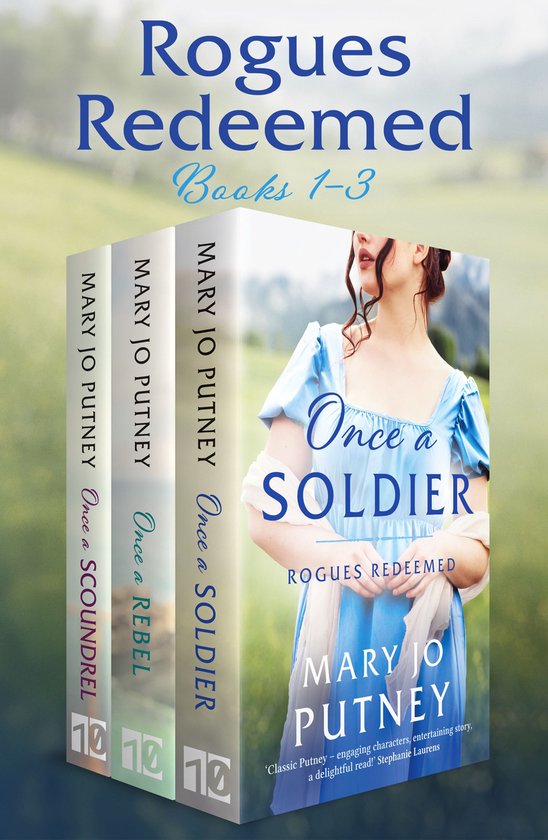 Rogues Redeemed - cover