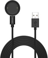 Câble De Charge Magnétique Pour Amazfit T-Rex3PRO Et T-Rex3 - 1 Mètre Noir - Neuf