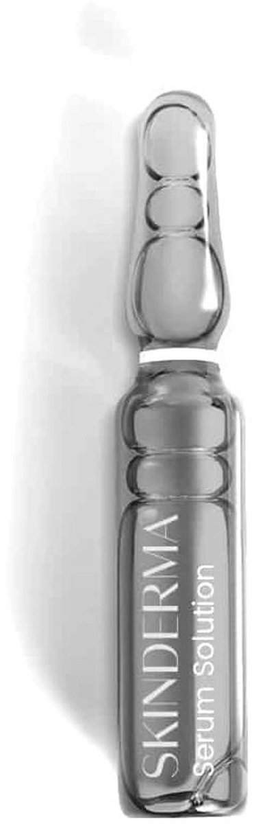 Skinderma Serum Oplossing Ampullen / Serumampullen voor reiniging 20x 5 ml