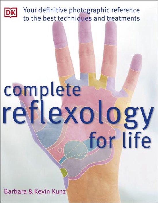 Complete Reflexology for Life - cover