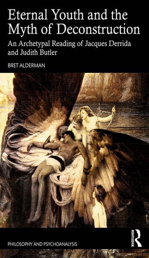 Philosophy and Psychoanalysis - Eternal Youth and the Myth o ... - cover