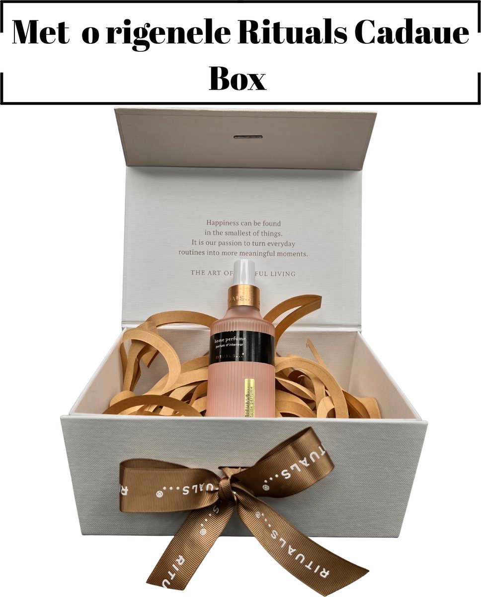 Rituals of Sakura - Geschenkset - Home Perfume new Collection 200 ml - Originele Rituals Cadeau Box